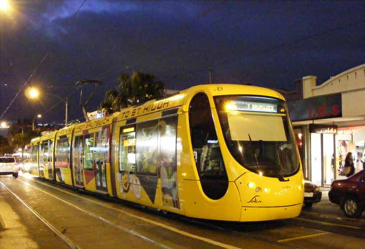 Yarra Trams Bumblebee 2 C2 Citadis 5113